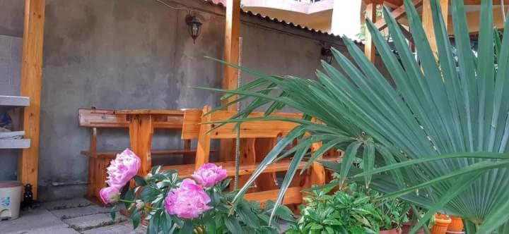 Family Hotel Bohemi II Primorsko Exterior foto