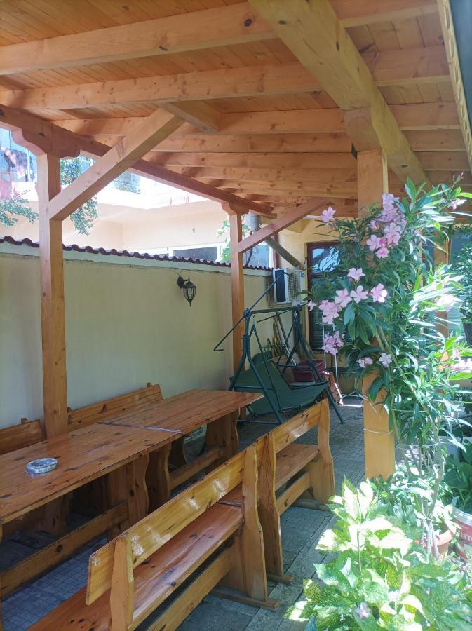 Family Hotel Bohemi II Primorsko Exterior foto